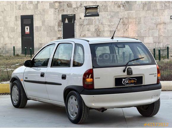 //CARLEON dan// OPEL //CORSA GLS// TAVAN BOYASIZ //