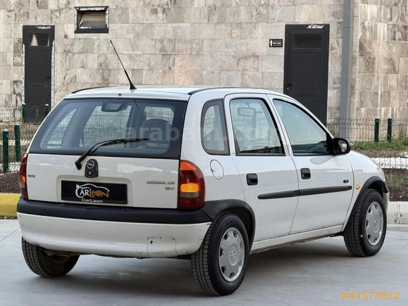 //CARLEON dan// OPEL //CORSA GLS// TAVAN BOYASIZ //