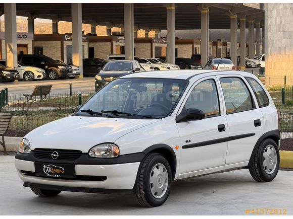 //CARLEON dan// OPEL //CORSA GLS// TAVAN BOYASIZ //