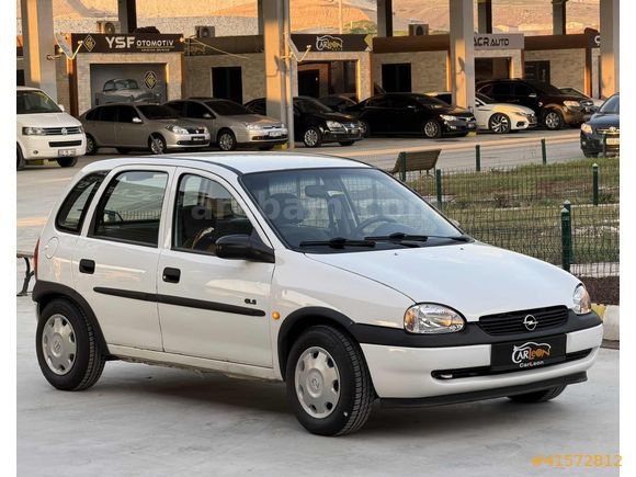 //CARLEON dan// OPEL //CORSA GLS// TAVAN BOYASIZ //