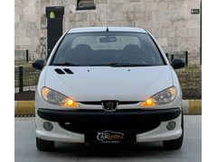 //CARLEON'dan// 2010 MODEL PEUGEOT 206 // PARÇA BOYALI //