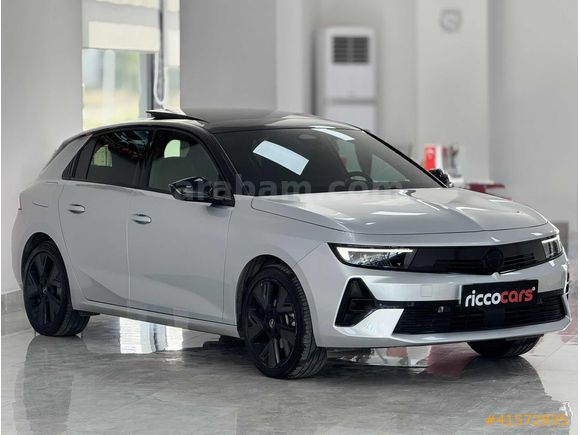 2025 CAM TAVAN 17 BİN KM ASTRA E