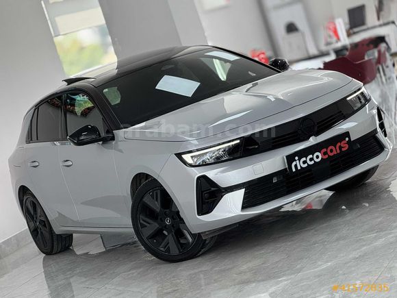 2025 CAM TAVAN 17 BİN KM ASTRA E