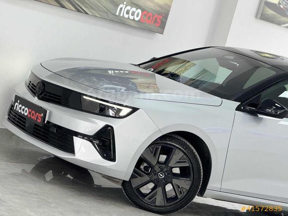 2025 CAM TAVAN 17 BİN KM ASTRA E