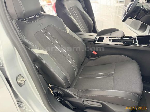 2025 CAM TAVAN 17 BİN KM ASTRA E