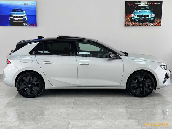 2025 CAM TAVAN 17 BİN KM ASTRA E