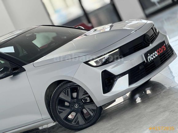 2025 CAM TAVAN 17 BİN KM ASTRA E