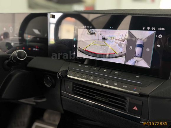 2025 CAM TAVAN 17 BİN KM ASTRA E