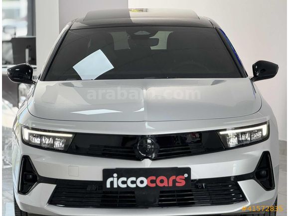 2025 CAM TAVAN 17 BİN KM ASTRA E
