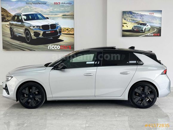 2025 CAM TAVAN 17 BİN KM ASTRA E