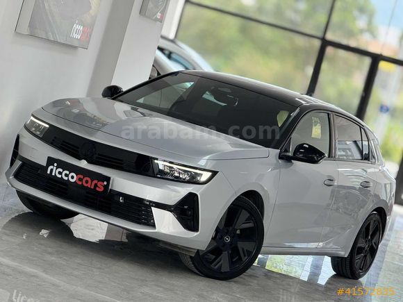 2025 CAM TAVAN 17 BİN KM ASTRA E