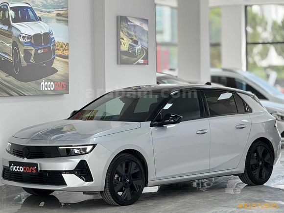 2025 CAM TAVAN 17 BİN KM ASTRA E