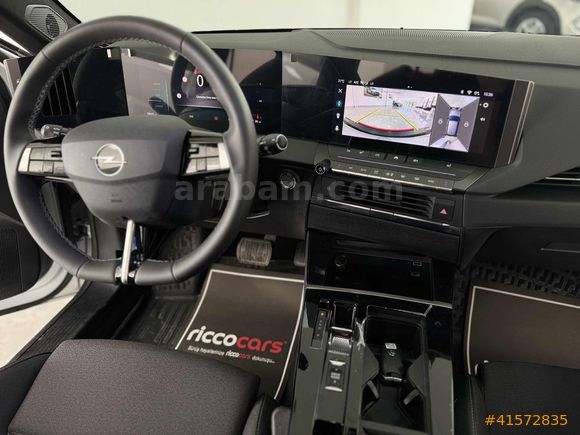 2025 CAM TAVAN 17 BİN KM ASTRA E