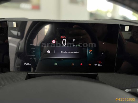 2025 CAM TAVAN 17 BİN KM ASTRA E