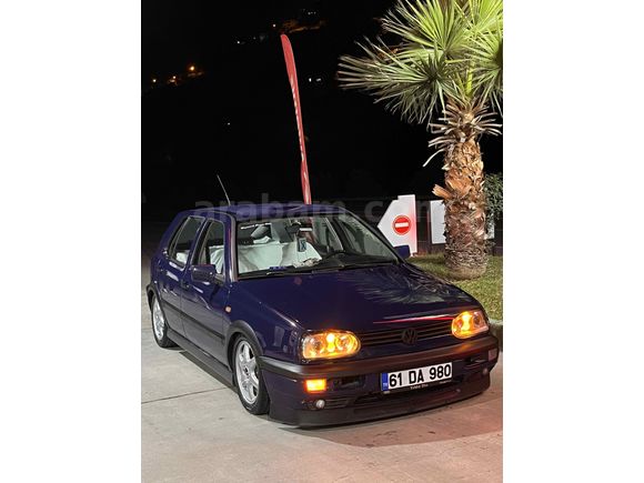 Sahibinden Volkswagen Golf 1.6 CL 1997 Model 