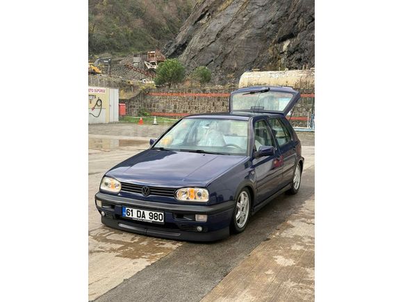 Sahibinden Volkswagen Golf 1.6 CL 1997 Model 