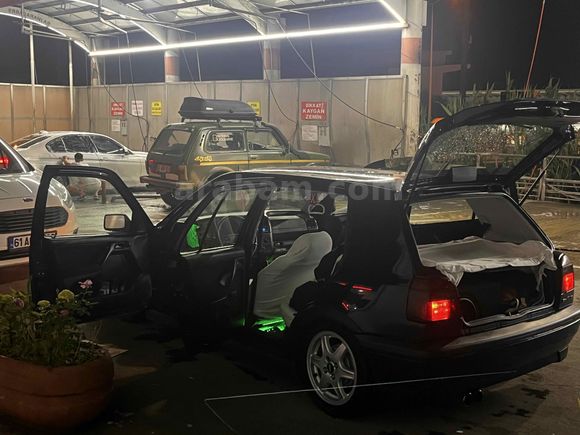 Sahibinden Volkswagen Golf 1.6 CL 1997 Model 
