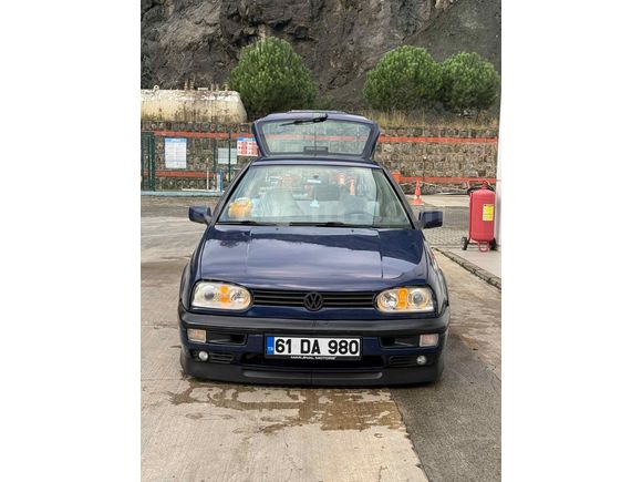 Sahibinden Volkswagen Golf 1.6 CL 1997 Model 