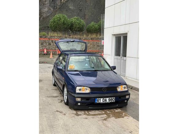 Sahibinden Volkswagen Golf 1.6 CL 1997 Model 