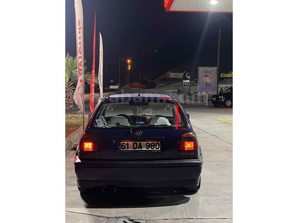 Sahibinden Volkswagen Golf 1.6 CL 1997 Model 