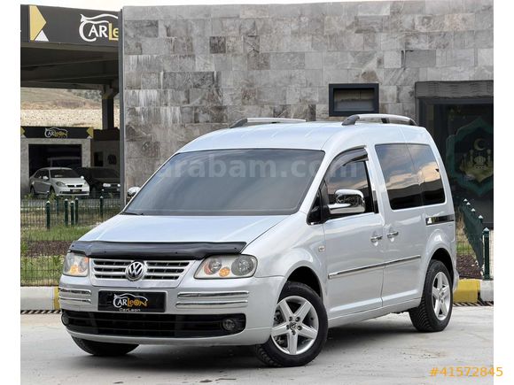 // CARLEON'dan// CADDY // DEĞİŞENSİZ // FULL AKSESUAR CAM GİBİ//
