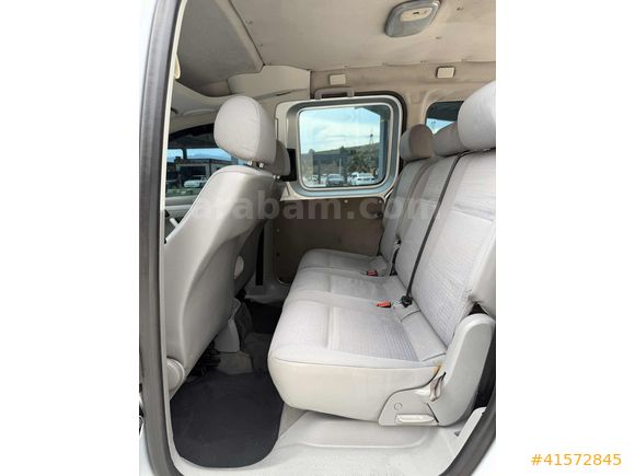 // CARLEON'dan// CADDY // DEĞİŞENSİZ // FULL AKSESUAR CAM GİBİ//