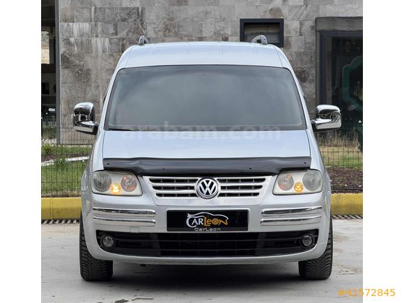 // CARLEON'dan// CADDY // DEĞİŞENSİZ // FULL AKSESUAR CAM GİBİ//