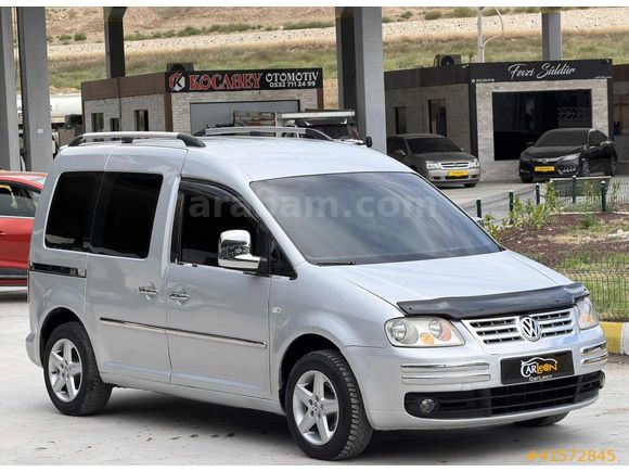 // CARLEON'dan// CADDY // DEĞİŞENSİZ // FULL AKSESUAR CAM GİBİ//