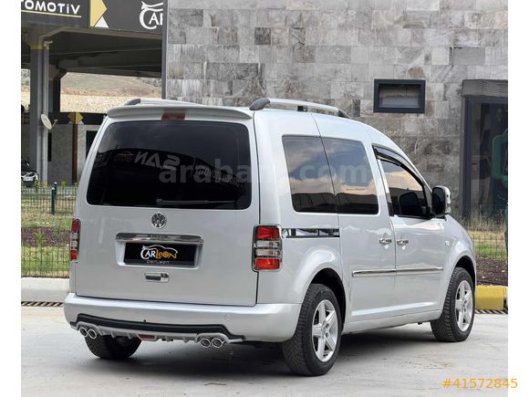 // CARLEON'dan// CADDY // DEĞİŞENSİZ // FULL AKSESUAR CAM GİBİ//