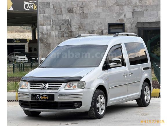 // CARLEON'dan// CADDY // DEĞİŞENSİZ // FULL AKSESUAR CAM GİBİ//
