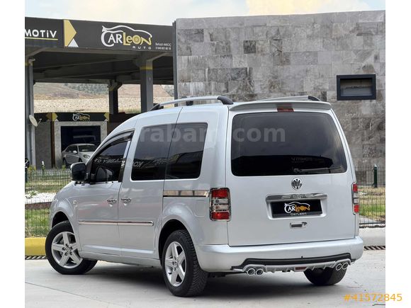 // CARLEON'dan// CADDY // DEĞİŞENSİZ // FULL AKSESUAR CAM GİBİ//