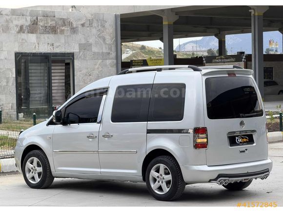 // CARLEON'dan// CADDY // DEĞİŞENSİZ // FULL AKSESUAR CAM GİBİ//