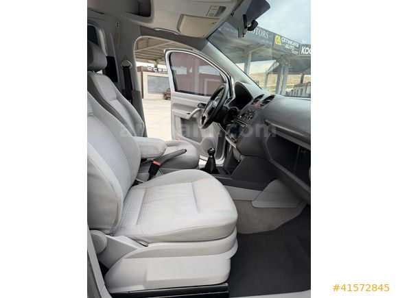 // CARLEON'dan// CADDY // DEĞİŞENSİZ // FULL AKSESUAR CAM GİBİ//