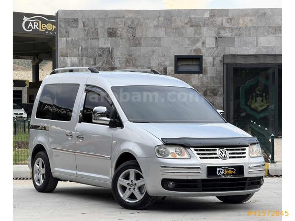 // CARLEON'dan// CADDY // DEĞİŞENSİZ // FULL AKSESUAR CAM GİBİ//