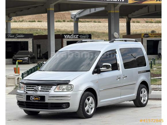 // CARLEON'dan// CADDY // DEĞİŞENSİZ // FULL AKSESUAR CAM GİBİ//