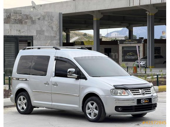 // CARLEON'dan// CADDY // DEĞİŞENSİZ // FULL AKSESUAR CAM GİBİ//