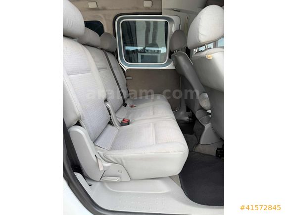 // CARLEON'dan// CADDY // DEĞİŞENSİZ // FULL AKSESUAR CAM GİBİ//