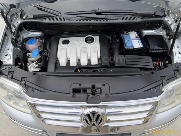 // CARLEON'dan// CADDY // DEĞİŞENSİZ // FULL AKSESUAR CAM GİBİ//