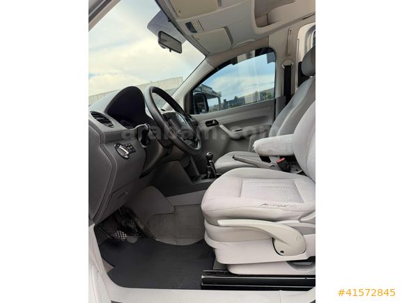 // CARLEON'dan// CADDY // DEĞİŞENSİZ // FULL AKSESUAR CAM GİBİ//