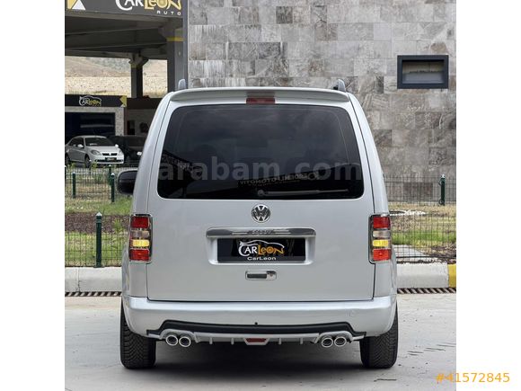 // CARLEON'dan// CADDY // DEĞİŞENSİZ // FULL AKSESUAR CAM GİBİ//