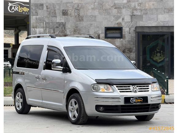 // CARLEON'dan// CADDY // DEĞİŞENSİZ // FULL AKSESUAR CAM GİBİ//