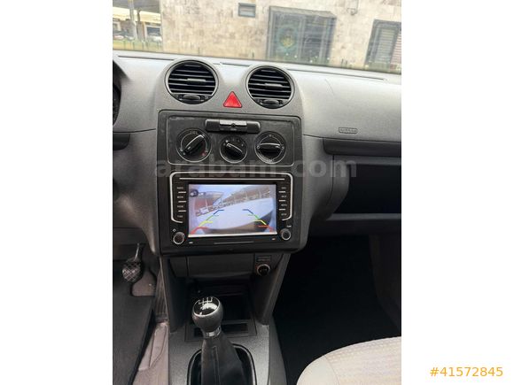 // CARLEON'dan// CADDY // DEĞİŞENSİZ // FULL AKSESUAR CAM GİBİ//