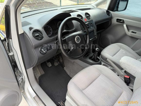 // CARLEON'dan// CADDY // DEĞİŞENSİZ // FULL AKSESUAR CAM GİBİ//