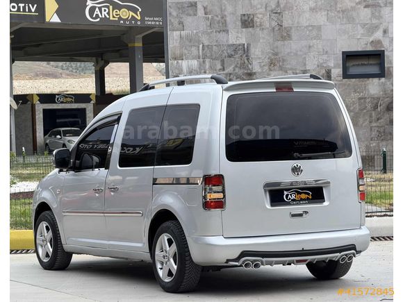 // CARLEON'dan// CADDY // DEĞİŞENSİZ // FULL AKSESUAR CAM GİBİ//