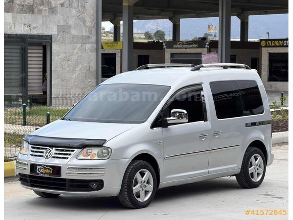 // CARLEON'dan// CADDY // DEĞİŞENSİZ // FULL AKSESUAR CAM GİBİ//