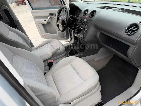 // CARLEON'dan// CADDY // DEĞİŞENSİZ // FULL AKSESUAR CAM GİBİ//
