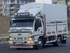 2009 ISUZU WAYT KAMYONET BİRİNCİ SINIF KARTA 12 AY VADE