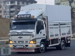 2009 ISUZU WAYT KAMYONET BİRİNCİ SINIF KARTA 12 AY VADE
