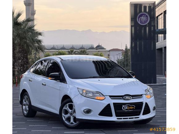 // CARLEON'dan// FOCUS DEĞİŞENSİZ // 5 P BOYA HARİCİ HATASIZ //