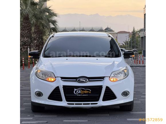 // CARLEON'dan// FOCUS DEĞİŞENSİZ // 5 P BOYA HARİCİ HATASIZ //